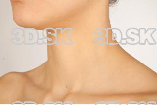 Neck texture of Vickie 0009